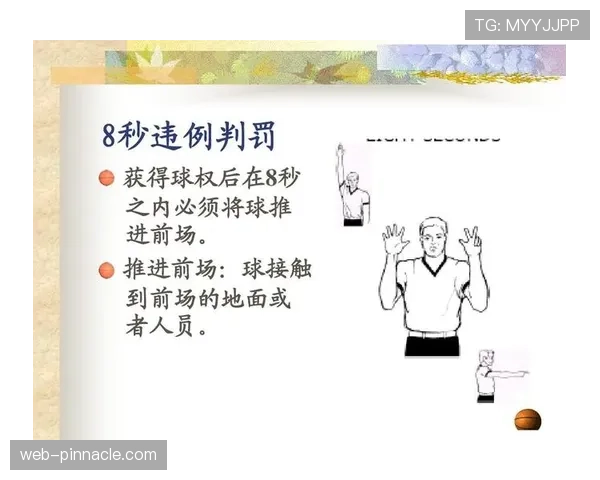 篮球中线规则解析：哪些动作会构成违例？